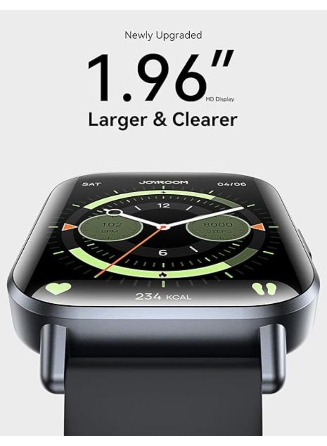 Smart Watch (Answer/ Make Call)\JR-FT3S Guaranteed by Agent Trust - Image 2