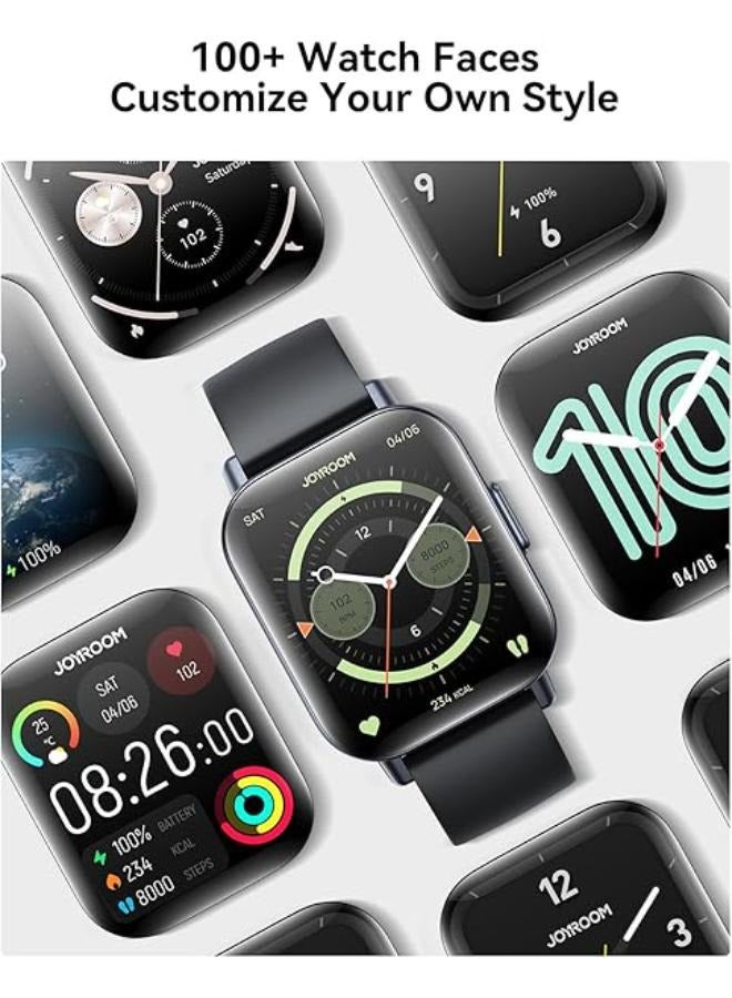 Smart Watch (Answer/ Make Call)\JR-FT3S Guaranteed by Agent Trust - Image 3