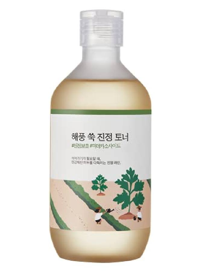 ROUND LAB تونر ماغوورت المهدئ 300 مل / تونر ماء ميدكاسوسيد المهدئ - Image 2