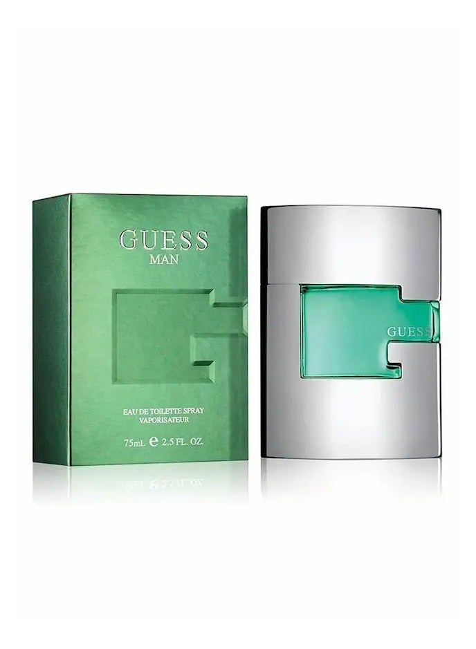 GUESS Men EDT 75ML - Image 2