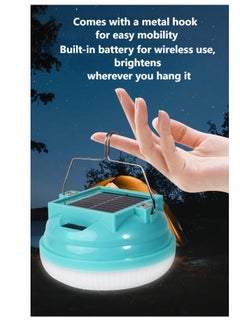 Light Solar Portable Hook Light, Charged By Solar Energy, Energy-Saving And Environmentally Friendly Light  - Image 1