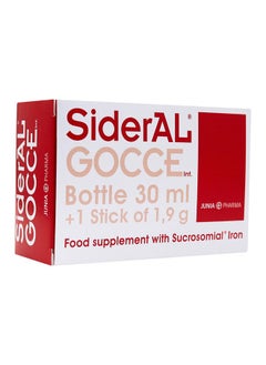 SIDERAL DROPS