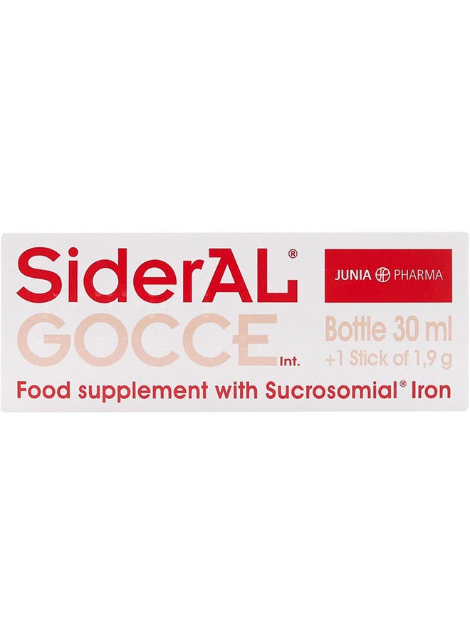JUNIAPHARMA - SIDERAL DROPS - Image 1