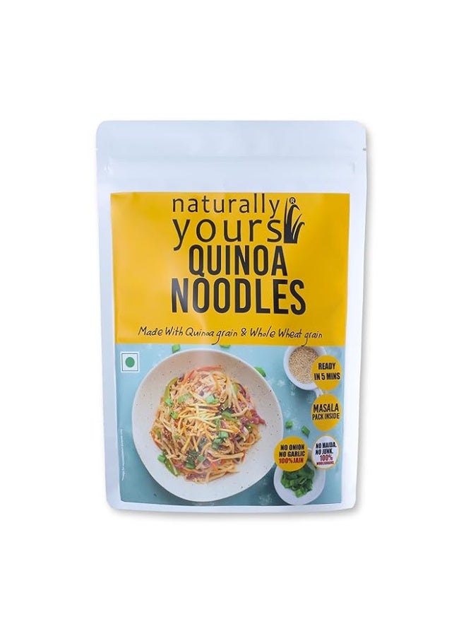 Naturally Yours Quinoa Noodles 180g - Image 1