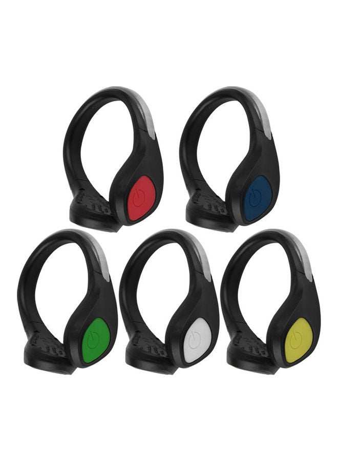 NIBEMINENT Outdoor LED Shoes Safety Night Warning Light Lamp 20 x 10 20cm  - Image 2