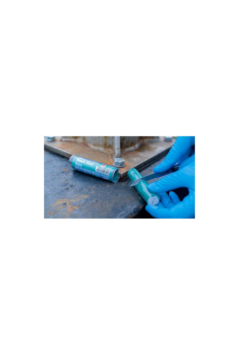 Weicon Repair Stick Aqua 57g - Image 2