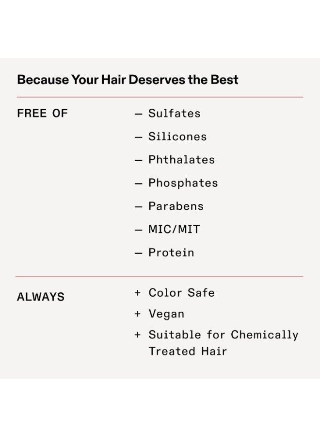 اولابلكس No. 5P Blonde Enhancer Toning Conditioner Lavender - Image 2