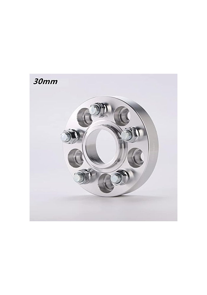 Wivplex 2PC Wheel Spacer Adapter for Toyota and Lexus - Image 4