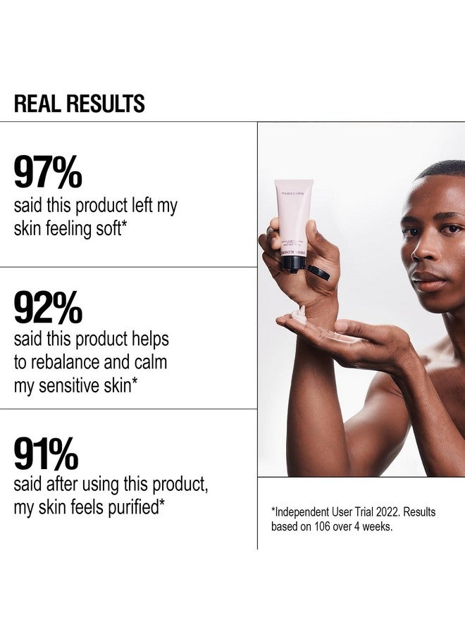 قناع تجديد البشرة من Grown Alchemist - قناع طيني للتنظيف العميق للوجه بمكونات طبيعية غنية بفيتامينات A وE وD - منتج للعناية بالبشرة للحصول على بشرة مشدودة وناعمة وموحدة اللون (75 مل) - Image 3