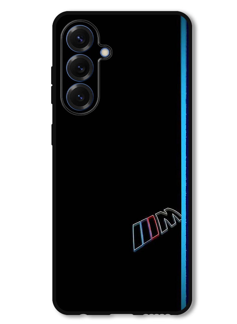 Theodor Protective Case Anti Scratch Shock Proof Bumper Cover For Samsung Galaxy S25 Stripes - Image 1