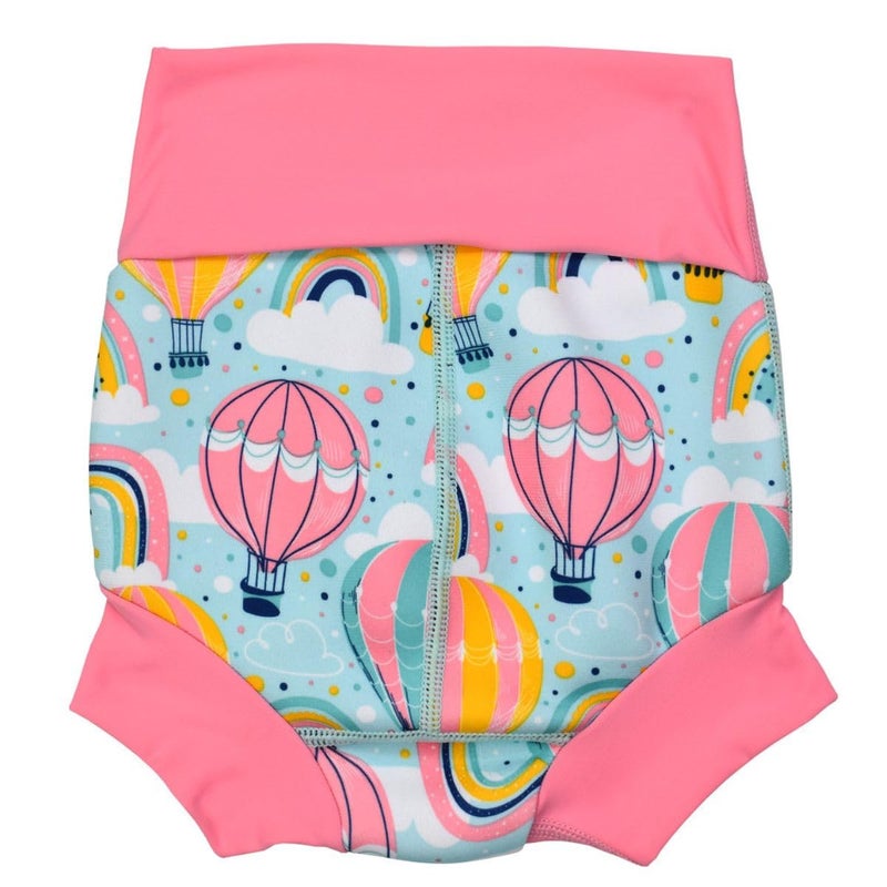Splash About Happy Nappy Duo, Up & Away, 3-4 Years - Image 3
