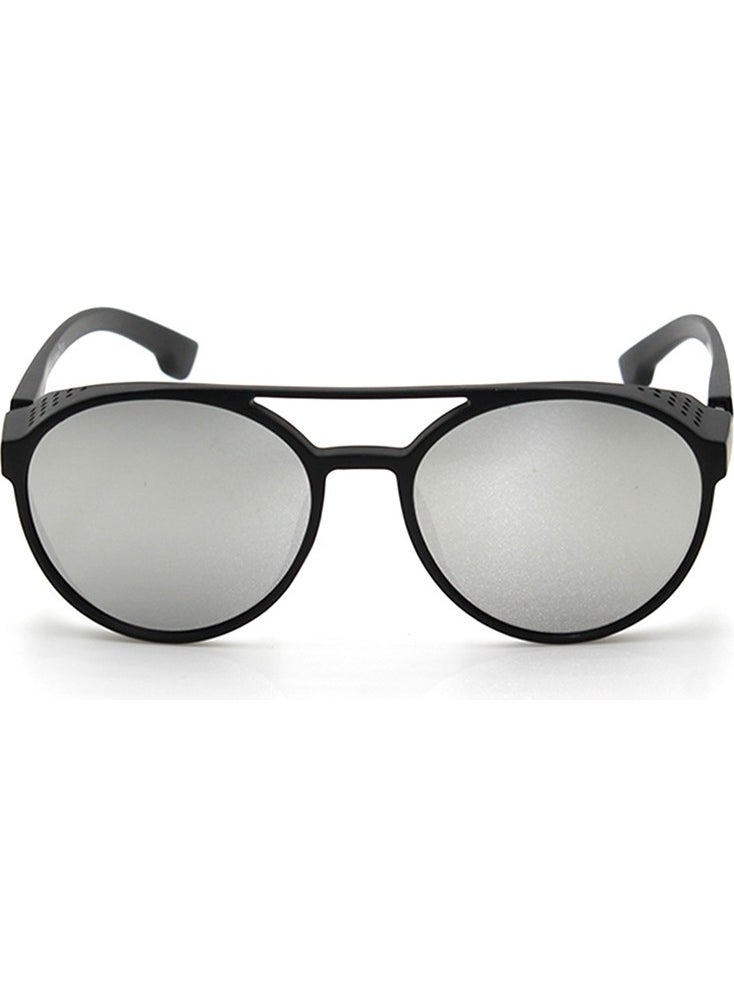 La Viva Black Gray UV400 Men's Sunglasses La Vıva - 2LV1107R002  - Image 2
