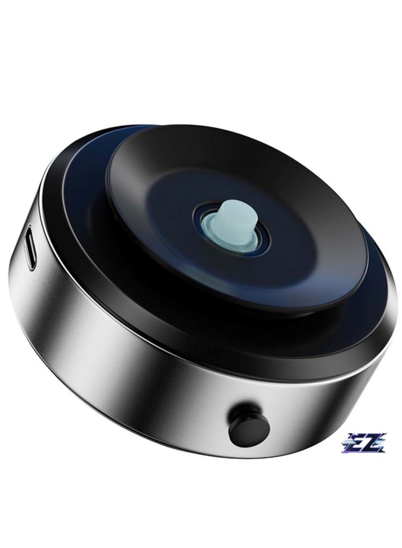 ELTRAZONE "Intelligent Suction Mobile Phone Holder – Magnetic Car Mount with Universal Adsorption Bracket & Stable Vacuum Suction" - Image 1