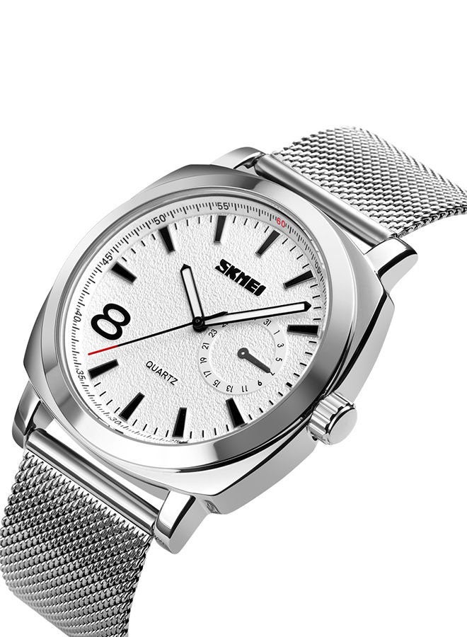 Men's Fashion Clock's Top Brand Luxury Quartz  Waterproof Watch 1466 - Image 2