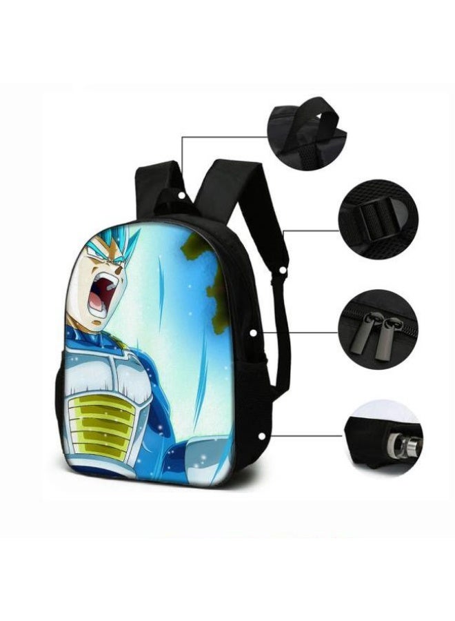 عام حقيبة ظهر مطبوعة عالمية مشتركة - مجموعة حقائب ظهر من ثلاث قطع (متوفرة للطلاب والأطفال والأصدقاء في النزهايات وتسلق الجبال وما إلى ذلك) - 93 - Image 4