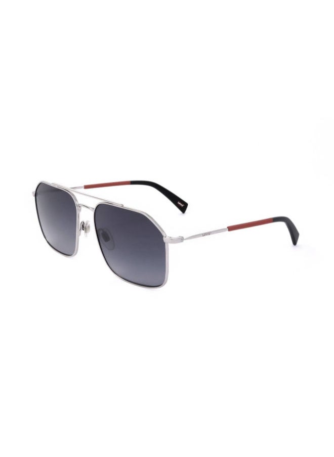 Levi's Full Rim Square Sunglasses 1021/S,010/9O,58  - Image 1