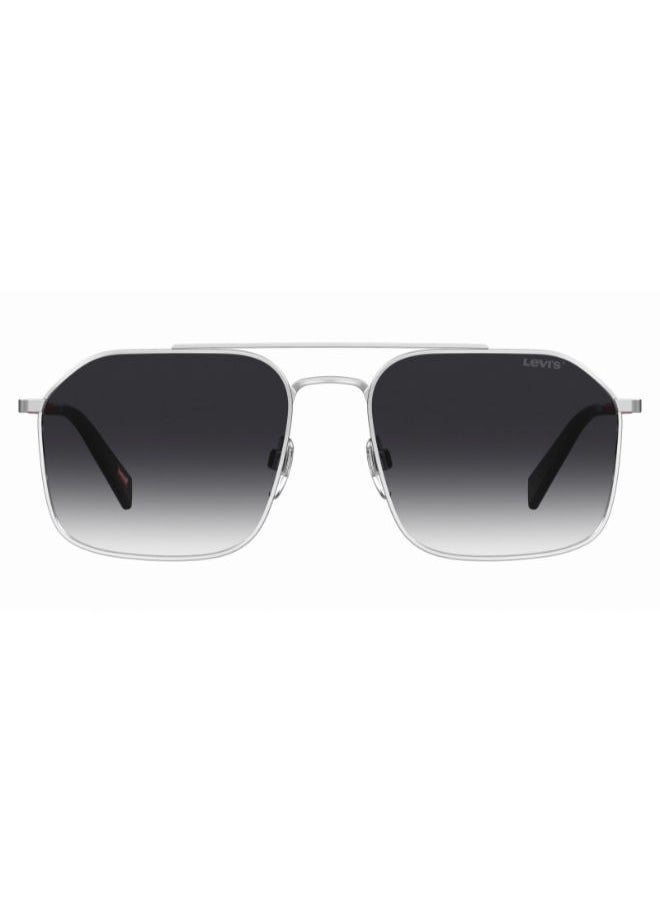 Levi's Full Rim Square Sunglasses 1021/S,010/9O,58  - Image 2