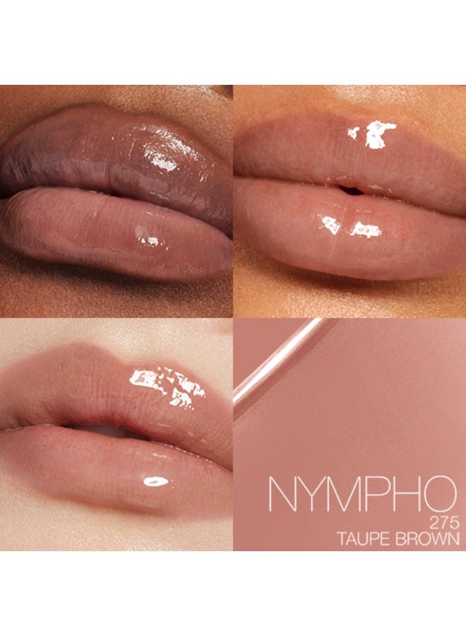 NARS Cosmetics NARS Afterglow Lip Shine TRIPLE  NYMPHO - Image 2