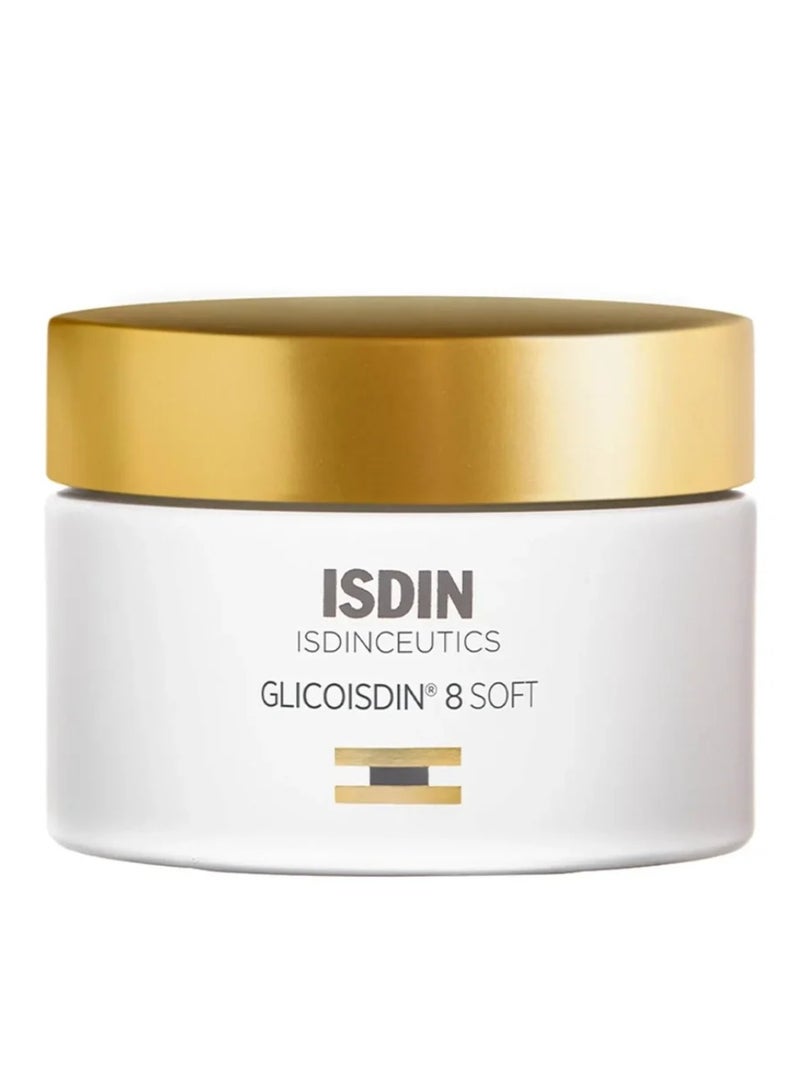 Isdinceutics Glicoisdin Cream with Glycolic Acid 8 Soft 50g - Image 1