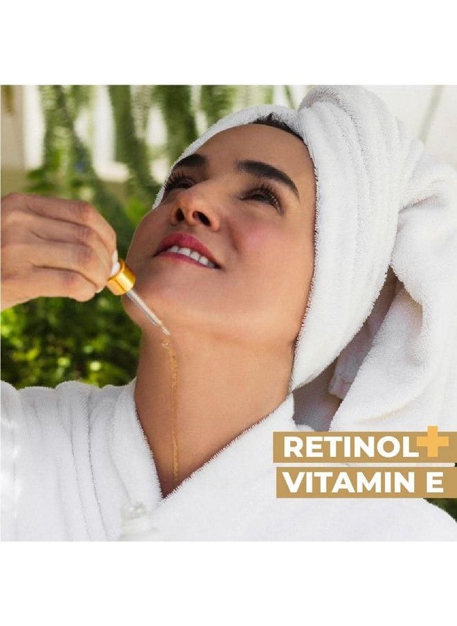 Cacay Pure - Oil. Natural Retinol & Vitamin E - Image 1