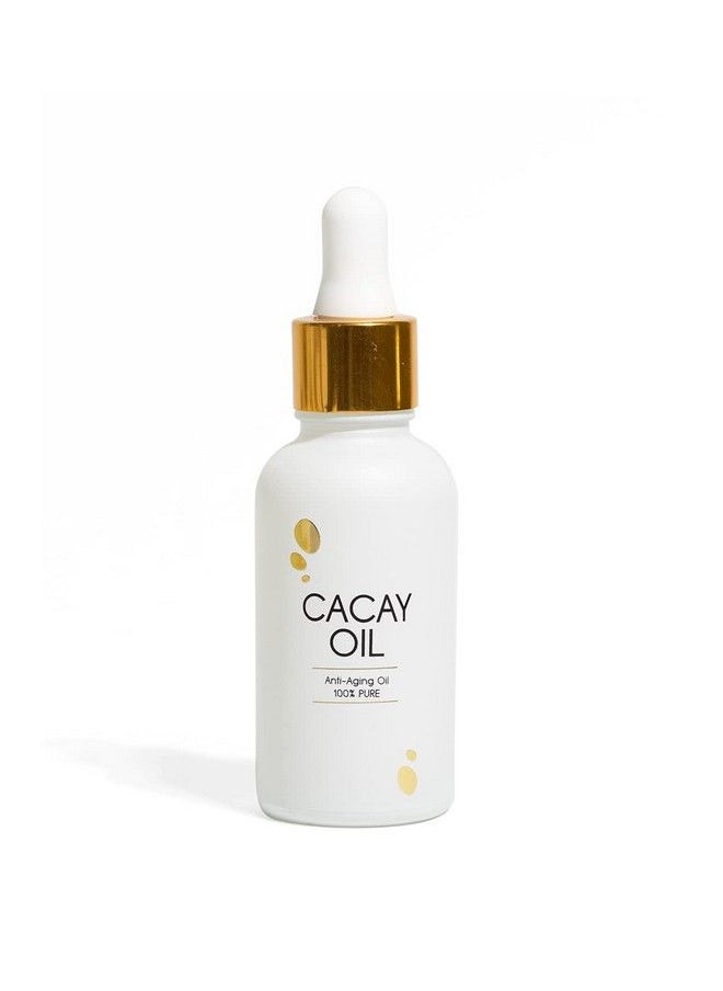 Cacay Pure - Oil. Natural Retinol & Vitamin E - Image 1