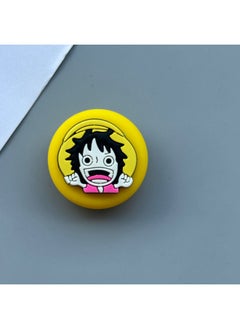Suitable For Apple Airtag Protective Case Cartoon Silicone Positioning Pin Tracker Portable Anti-Planet Lost Protective Case-Color:71-Applicable Models:Apple Airtag