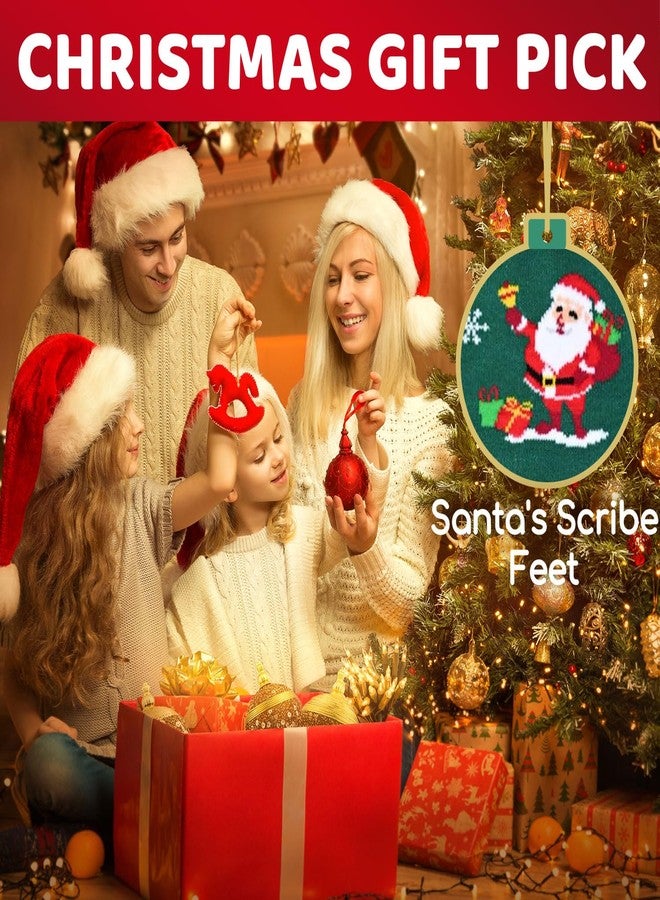 Happy Pop HAPPYPOP Christmas Gifts Holiday Socks - Secret Santa Gifts for Men Women, Xmas Stocking Stuffers for Mom & Dad - Image 5