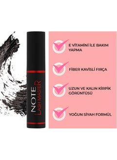 NOTE COSMETIQUE Lash Master Mascara  - Image 3