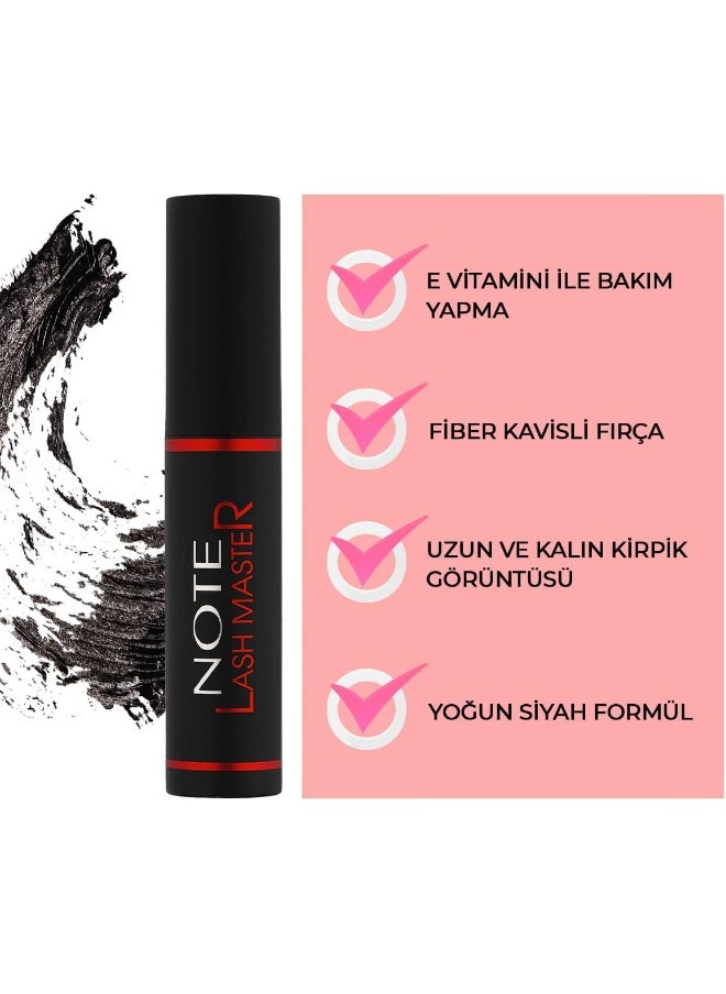 NOTE COSMETIQUE Lash Master Mascara  - Image 3