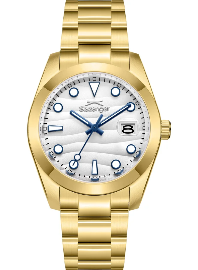 Men's Metal Analog Watch SL.9.2491.1.06 - 41 mm