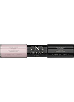 CND 2 in 1 Polish and Top Coat  - Image 1