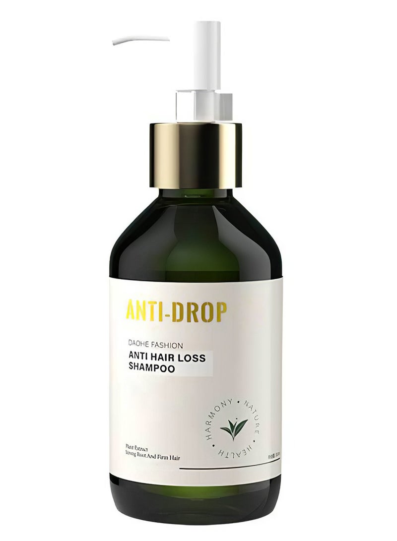 Generic Anti Hair Loss Shampoo with Plant Extract Effective Deep Clean Refreshing Oil Control Moisturizing for Strong Root and Firm Hair  - Image 1