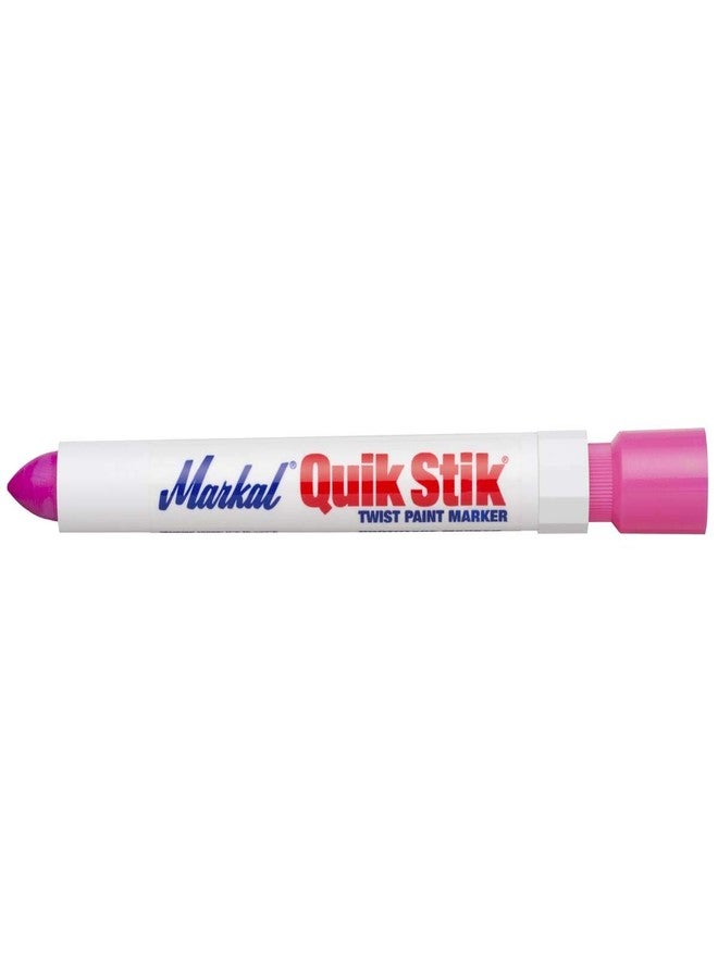 TWIST MKR QUIK STIK FL.PINK