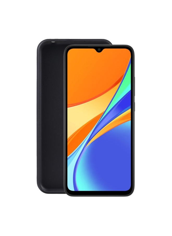 HuHa Case Cover For Xiaomi Redmi 9C TPU Phone Case Black 