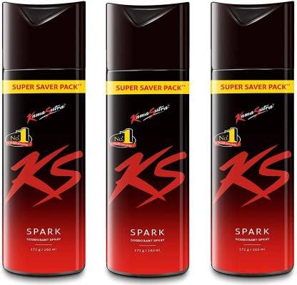 KamaSutra Mens Deodorant 420 ml