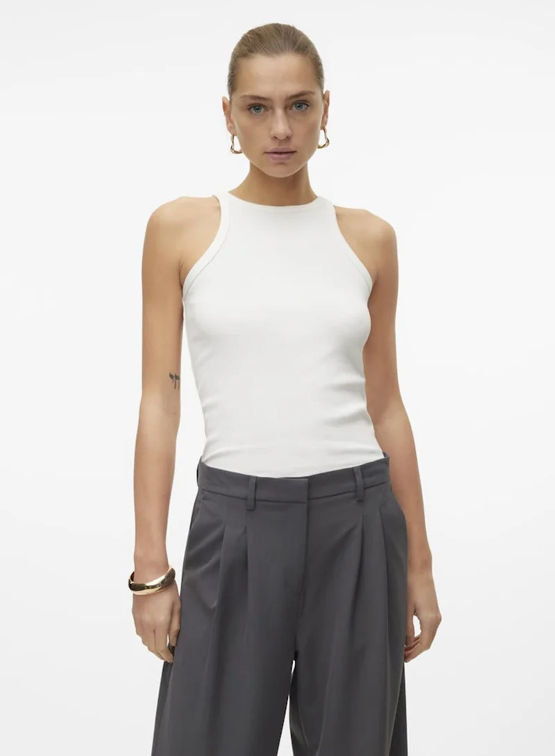فيرو مودا Cropped Tank Top