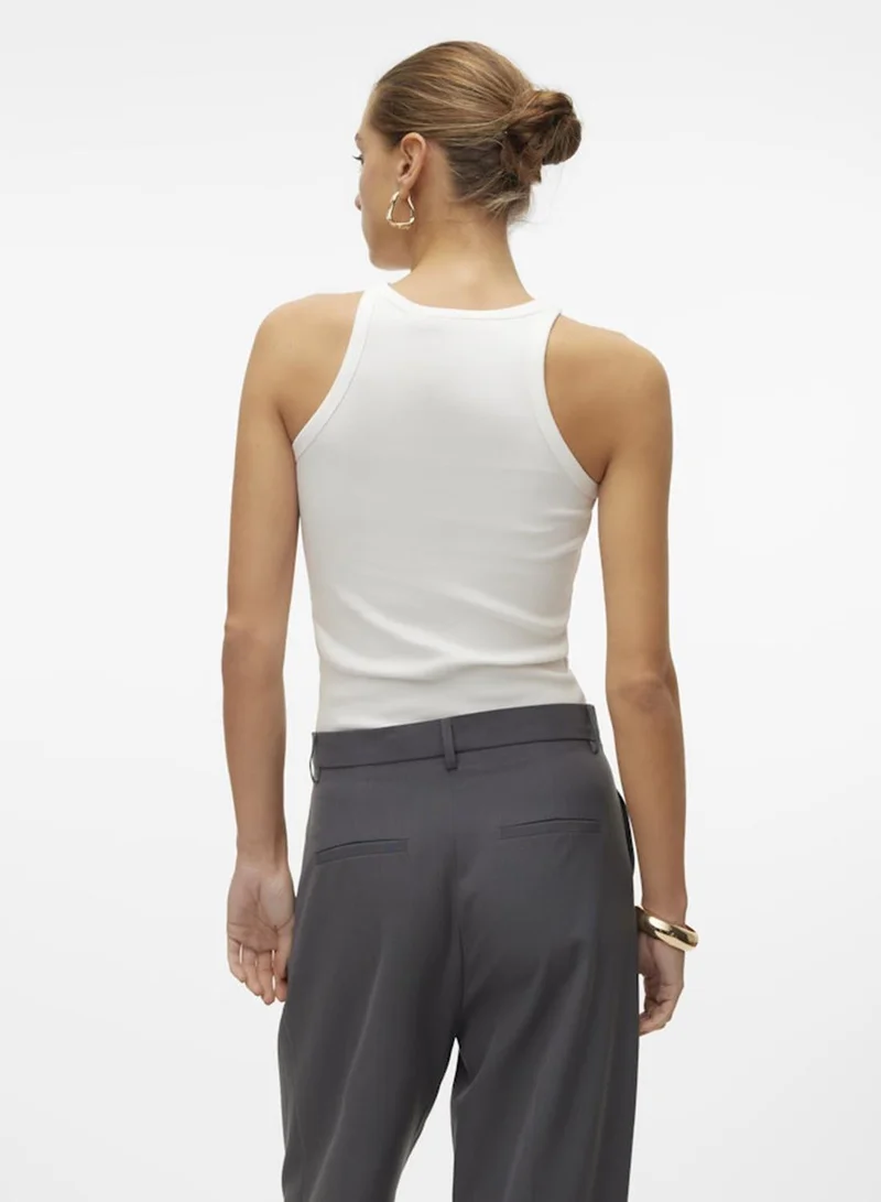 فيرو مودا Cropped Tank Top