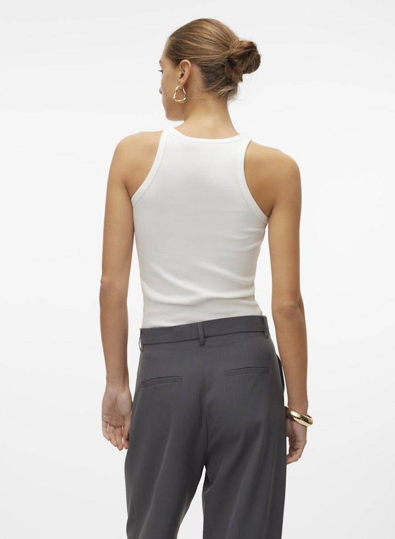 VERO MODA Cropped Tank Top - Image 2