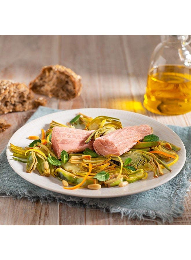 Rio Mare Tuna Fillets In Water 180g  - Image 4