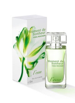 Yves Rocher EDT Moment De Bonheur Spray 50ml  - Image 1