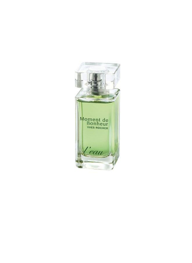 Yves Rocher EDT Moment De Bonheur Spray 50ml  - Image 3