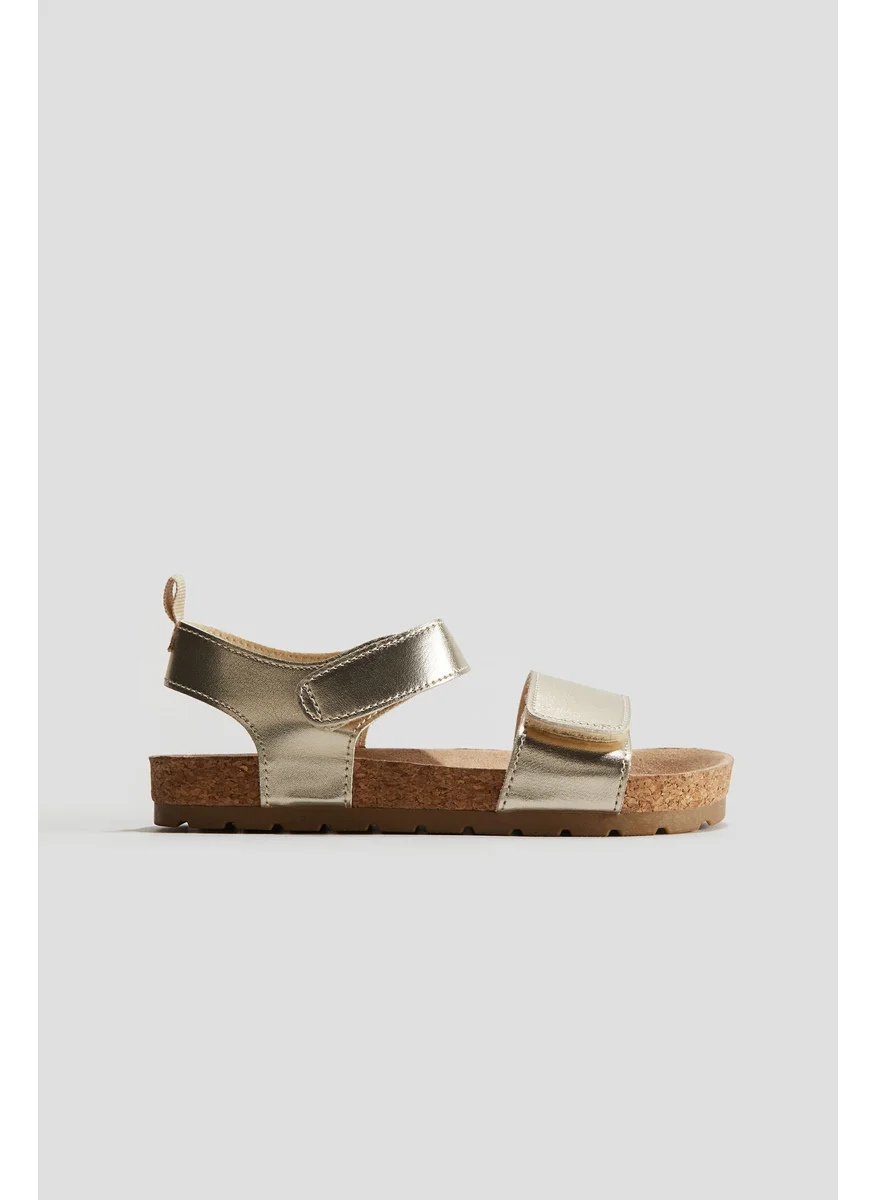 H&M Ankle Strap Sandals