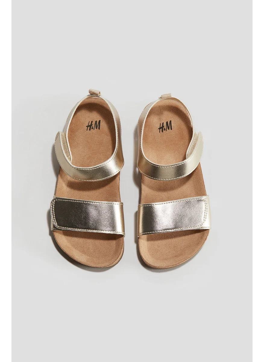 H&M Ankle Strap Sandals