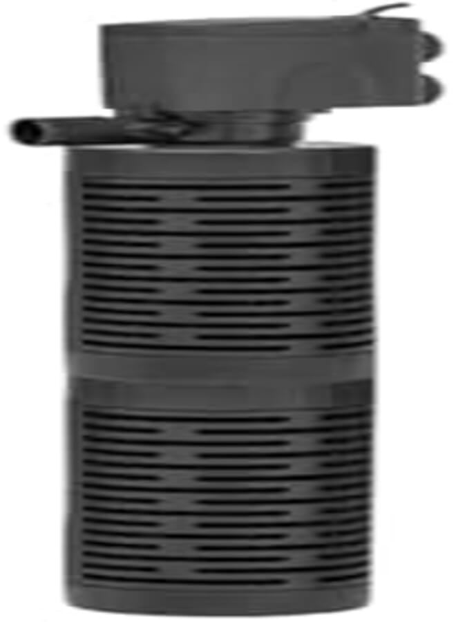 RS Electrical Filter Double Cups (RS-900C 25W 1200L/H)