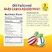 FUNTASTY Old Fashioned Hard Candy Assortment  2 Pound Bag  Hard Candy Individually Wrapped  Peppermint Strawberry Cinnamon Butterscotch and Fruit Flavors - Image 4