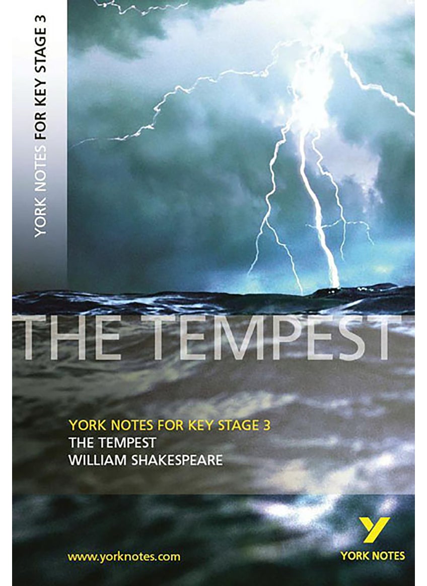 York Notes for KS3 Shakespeare: The Tempest 
