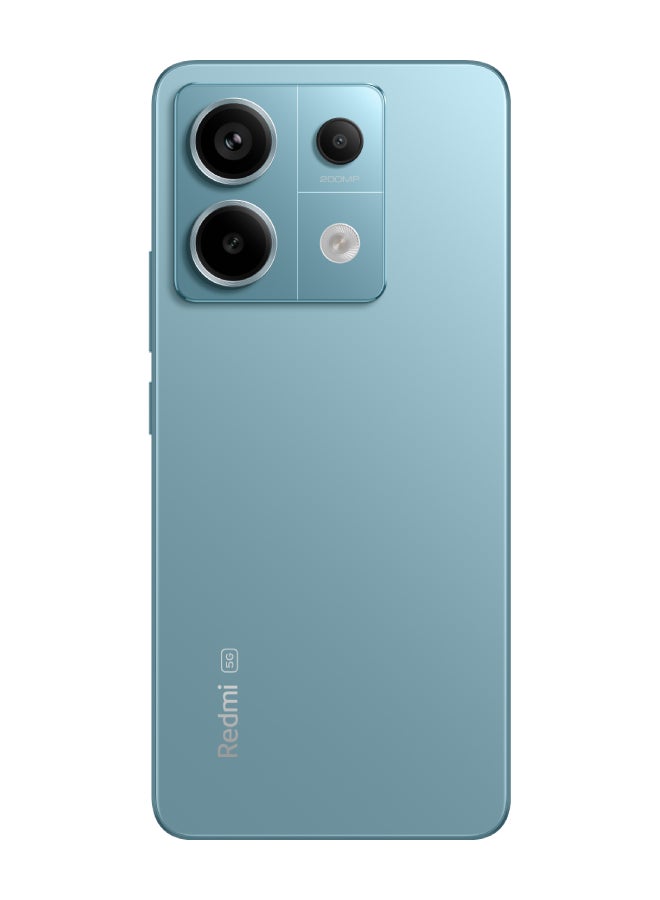 شاومي Redmi Note 13 Pro 5G ثنائي الشريحة بلون أزرق بحري وذاكرة وصول عشوائي سعتها 12 جيجابايت وسعة 512 جيجابايت - الإصدار العالمي - Image 3