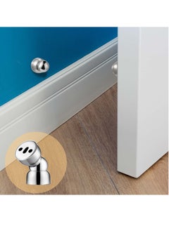 Powerful Magnetic DoorStop, Stainless Steel Magnetic Door Stopper Door Holder for Bedroom Bathroom Kitchen Home Office - pzsku/Z72DEFF1B9672136CF0C8Z/45/_/1723271569/247fd182-1c7b-4cc6-a93c-f8be6efeb433