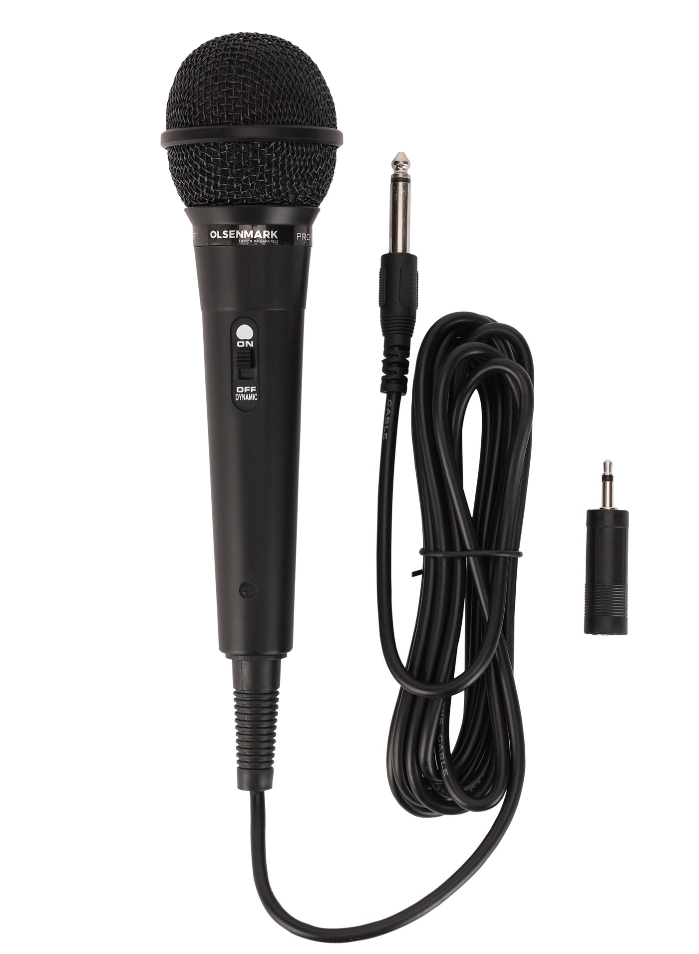 Olsenmark Dynamic Microphone OMMP1297 High Quality Sound