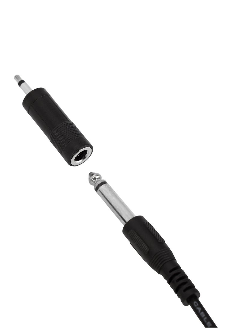 Olsenmark - Olsenmark Dynamic Microphone OMMP1297 High Quality Sound - Image 1